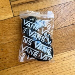 NEW Vans black laces